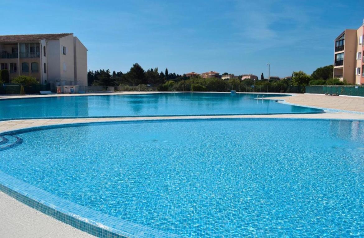 Studio Dans Residence, Piscine Lagon, Tennis Et Aire De Jeux Frejus Ngoại thất bức ảnh